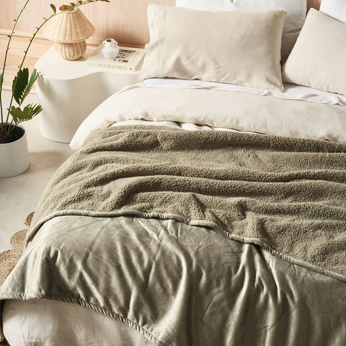 Sena Cotton Blanket