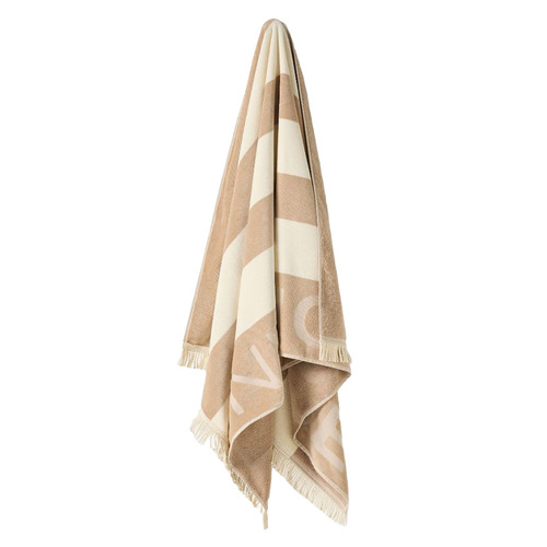 Cotton Velour Beach Towel