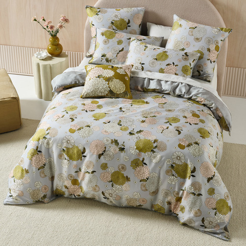 Zuri Cotton Quilt Cover Set