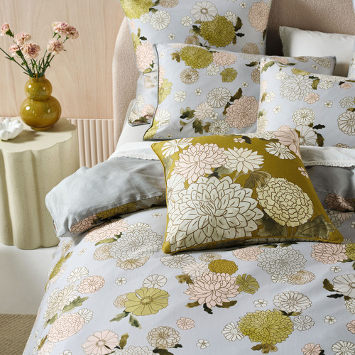 Zuri Cotton Quilt Cover Set