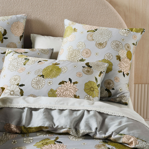 Zuri Cotton Quilt Cover Set