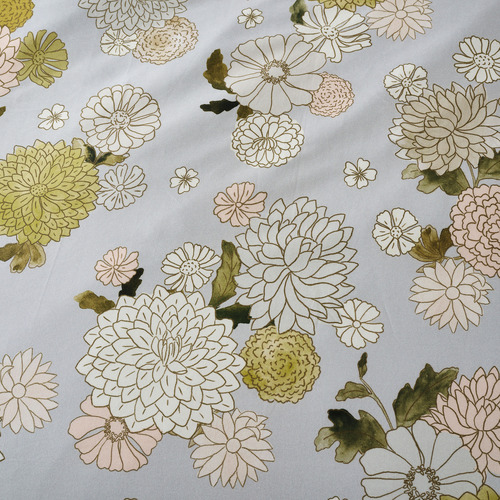 Zuri Cotton Quilt Cover Set