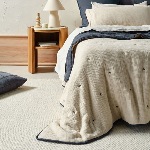 Somerset Cotton Pillow Shams
