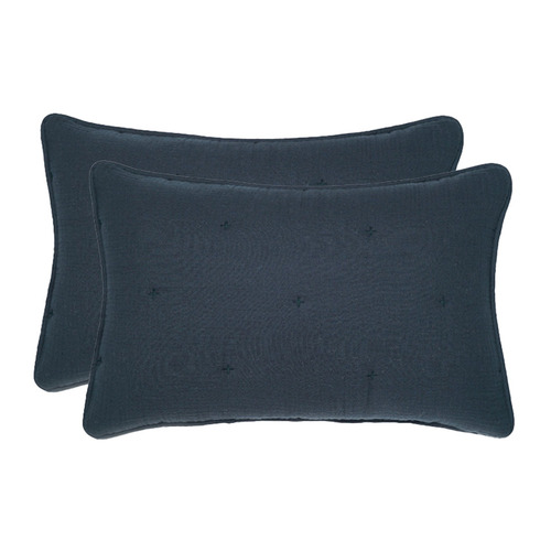 Somerset Cotton Pillow Shams