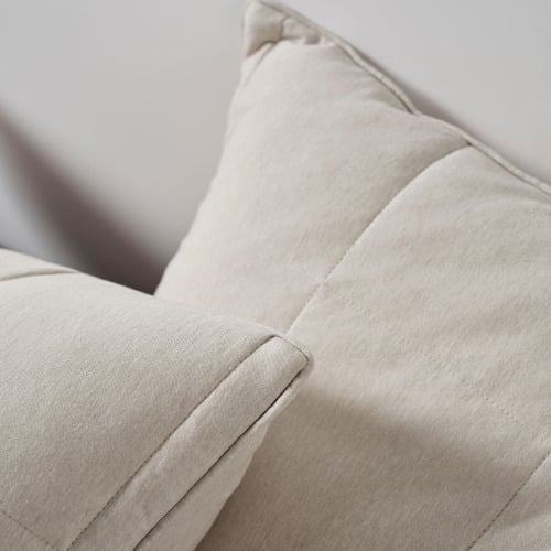 Pebble Ryland Jersey Cotton Quilt Cover Set