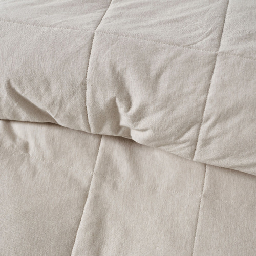 Pebble Ryland Jersey Cotton Quilt Cover Set