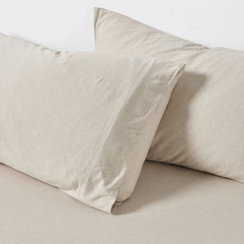 Ryland Jersey Cotton Fitted Sheet Set
