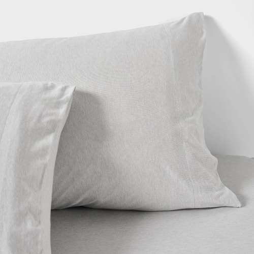 Ryland Jersey Cotton Fitted Sheet Set