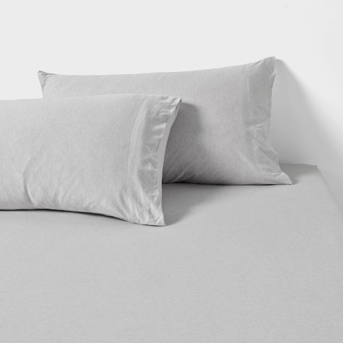 Ryland Jersey Cotton Fitted Sheet Set
