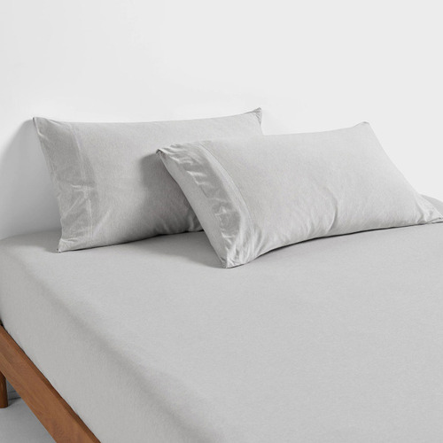Ryland Jersey Cotton Fitted Sheet Set
