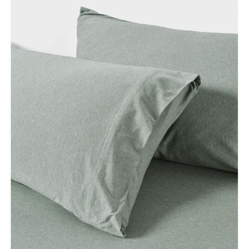 Ryland Jersey Cotton Fitted Sheet Set