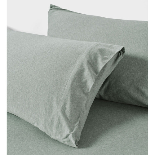 Ryland Jersey Cotton Fitted Sheet Set