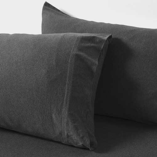 Ryland Jersey Cotton Fitted Sheet Set