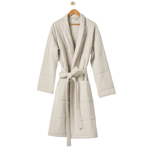 Ryland Cotton Bath Robe