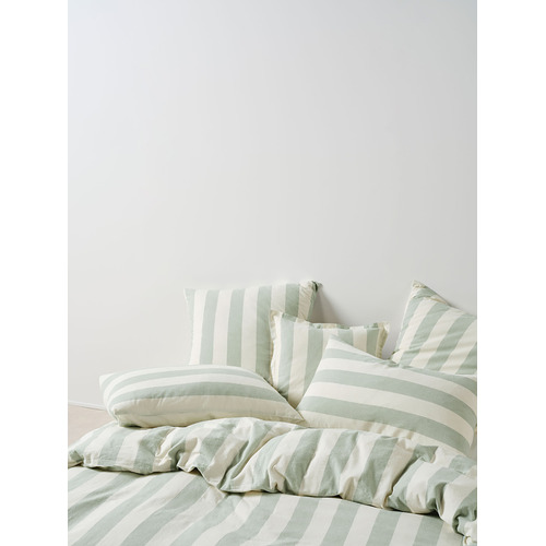 Vintage-Stripe-Cotton-and-Linen-Cushion