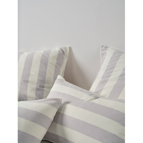 Vintage-Stripe-Cotton-and-Linen-European-Pillowcase