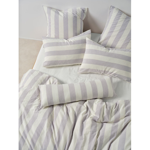 Vintage-Stripe-Cotton-and-Linen-European-Pillowcase