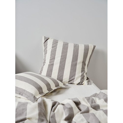 Vintage-Stripe-Cotton-and-Linen-European-Pillowcase