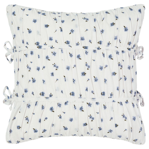 Floral Layla Cotton Cushion