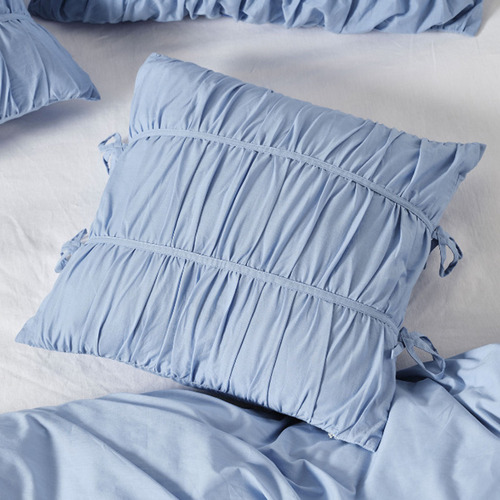 Bluebell Layla Cotton Cushion