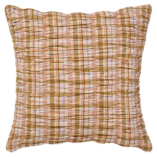 Darcy Cotton Percale Cushion