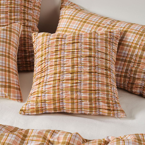 Darcy Cotton Percale Cushion