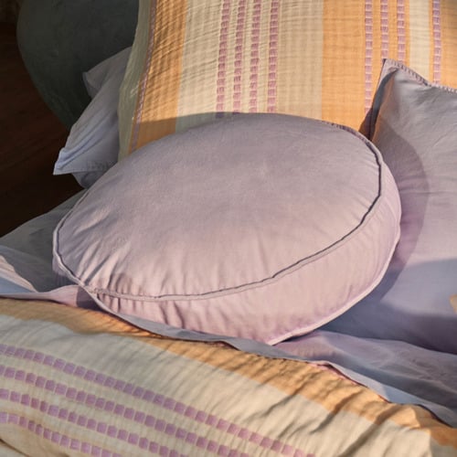 Toro Velvet Cushion