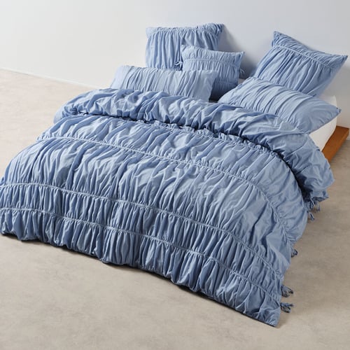 Bluebell Layla Cotton Quilt Cover Set