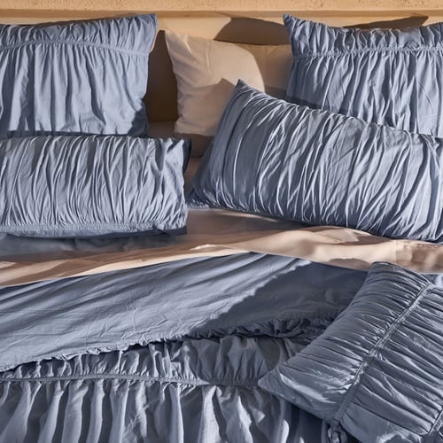 Bluebell Layla Cotton Quilt Cover Set