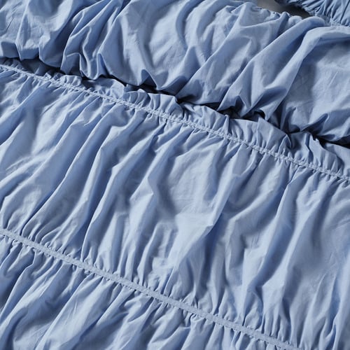 Bluebell Layla Cotton Quilt Cover Set