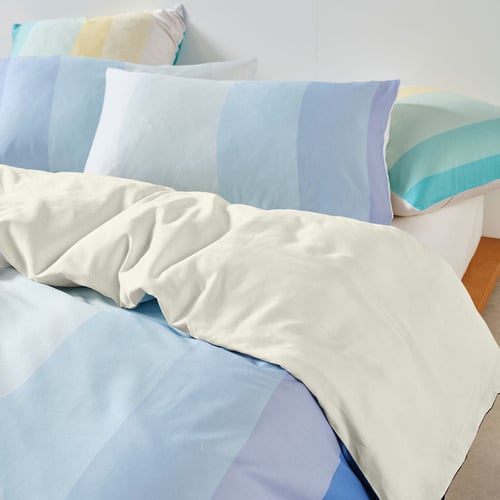 Clearwater Sunrise Cotton Sateen Quilt Cover Set