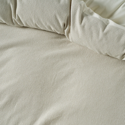 Artichoke Macey Cotton Quilt Cover Set