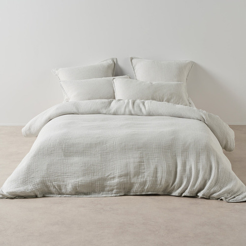Rohan Cotton Quilt Cover Set