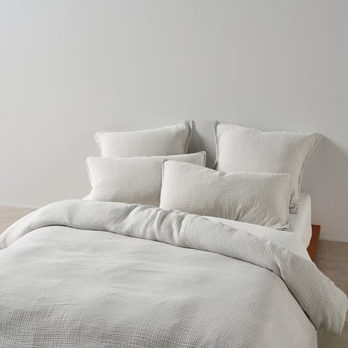 Rohan Cotton Quilt Cover Set