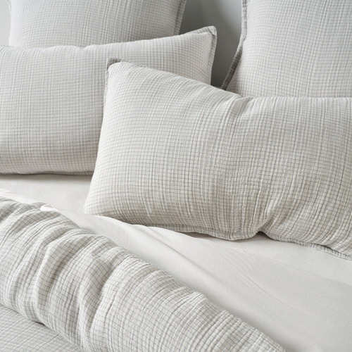 Rohan Cotton Quilt Cover Set