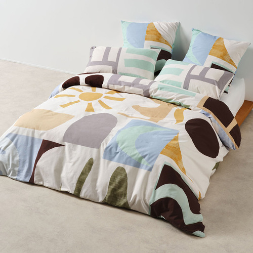 Kiama Cotton Quilt Cover Set