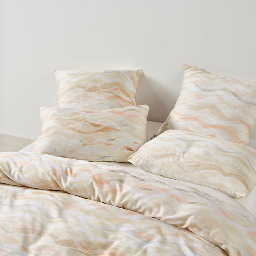 Currumbin Cotton Sateen Quilt Cover Set