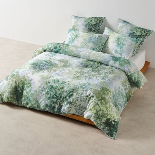 Treetop Cotton Sateen Quilt Cover Set