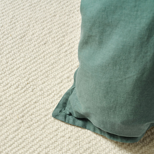 Pine Connie Cotton & Linen Quilt Cover Set