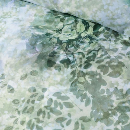 Treetop Cotton Sateen Quilt Cover Set