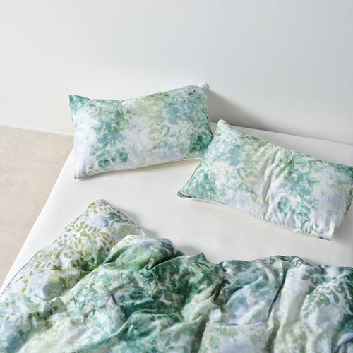 Treetop Cotton Sateen Quilt Cover Set