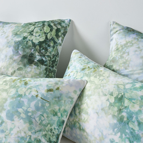Treetop Cotton Sateen Quilt Cover Set