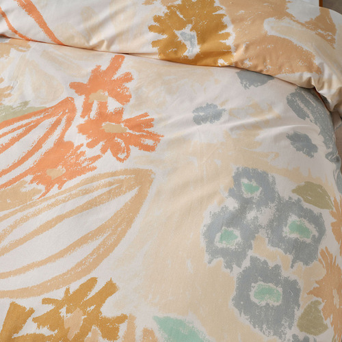 Gigi Cotton Quilt Cover Set