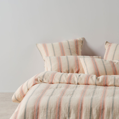 Coolum Cotton Jacquard European Pillowcase