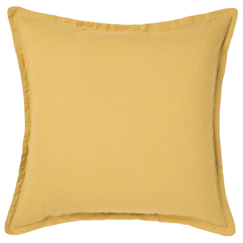Connie Cotton & Linen European Pillowcase
