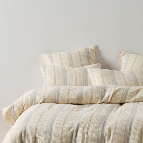 Coolum Cotton Jacquard European Pillowcase