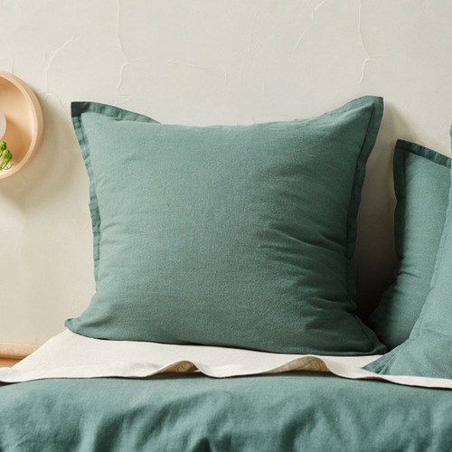 Connie Cotton & Linen European Pillowcase