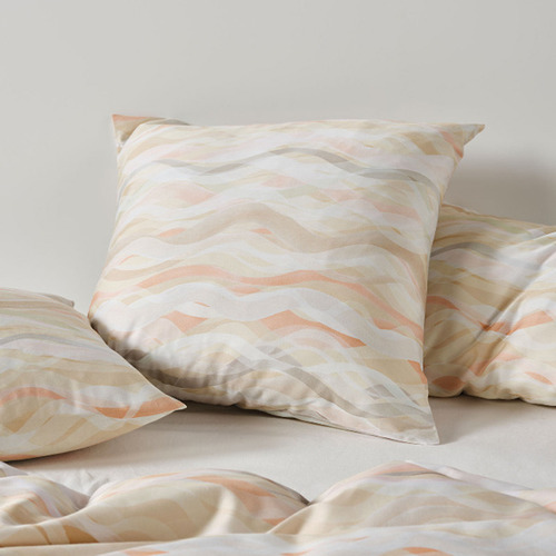 Currumbin Cotton Sateen European Pillowcase