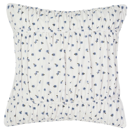 Floral Layla Cotton European Pillowcase