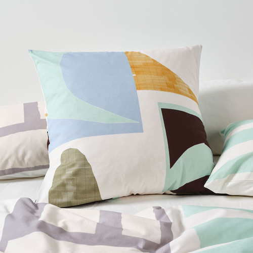 Kiama Cotton European Pillowcase
